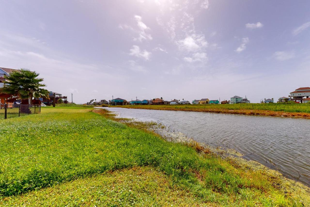 Serenity Cove Stingaree Dış mekan fotoğraf